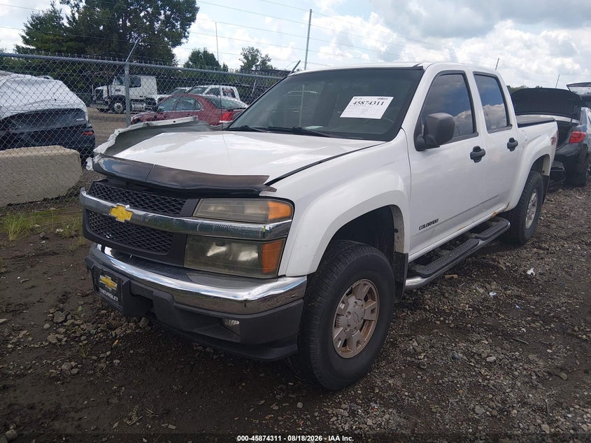 2005 CHEVROLET COLORADO auction photo 2