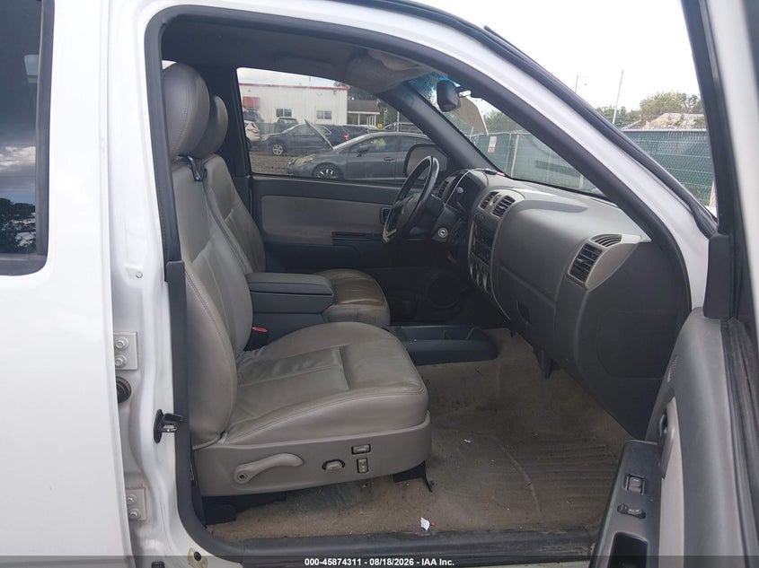 2005 CHEVROLET COLORADO auction photo 5
