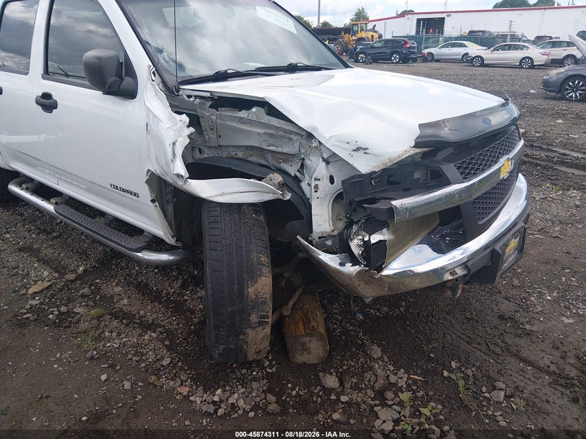 2005 CHEVROLET COLORADO auction photo 6