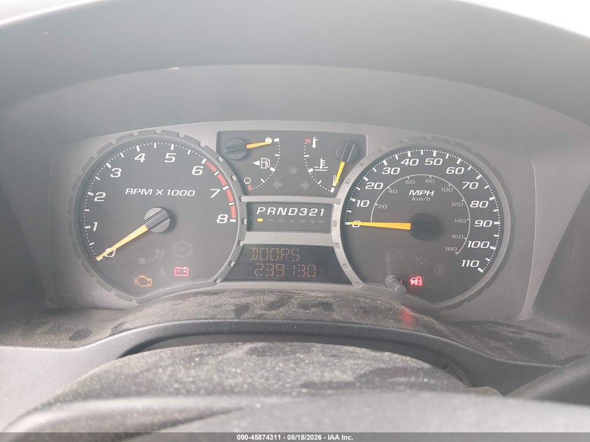 2005 CHEVROLET COLORADO auction photo 7