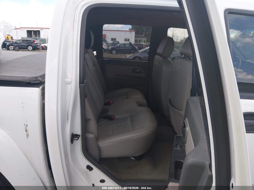 2005 CHEVROLET COLORADO auction photo 8
