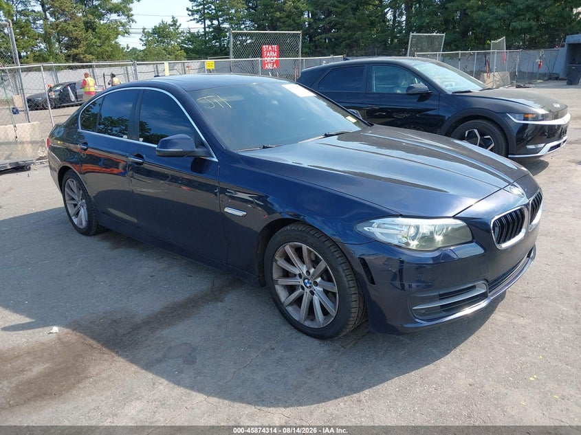 Vin: wba5b3c56ed539793, lot: 46373310, bmw 535i xdrive 2014 img_1