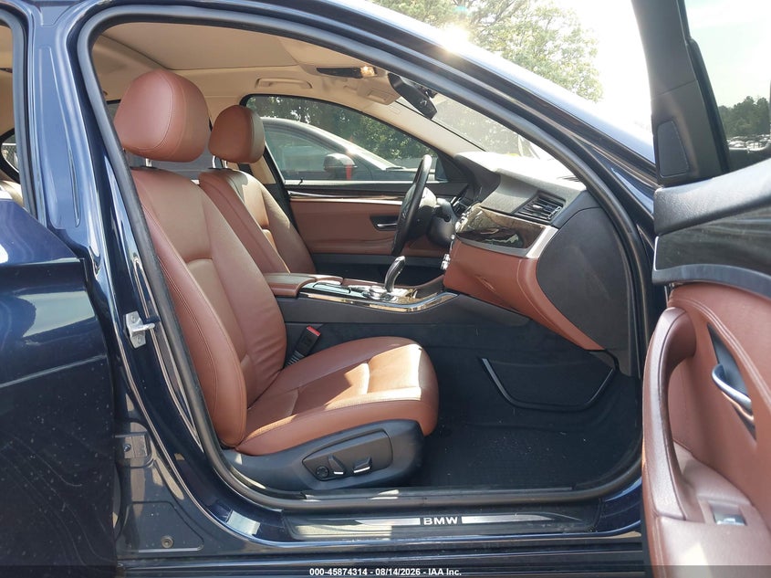 BMW 535I 2014 VIN WBA5B3C56ED539793
