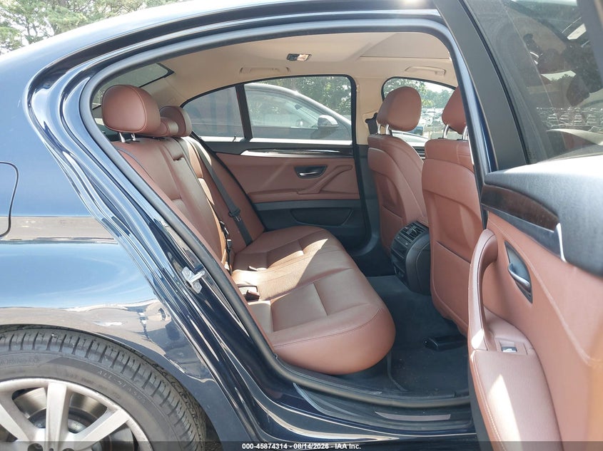 BMW 535I 2014 VIN WBA5B3C56ED539793