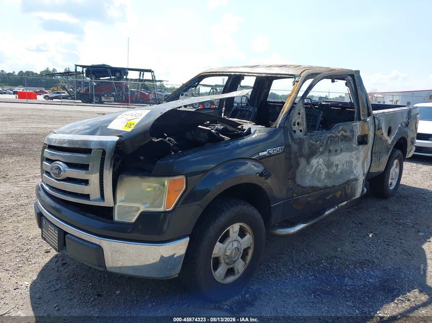 FORD F-150 2010 VIN 1FTEX1C83AFC36701