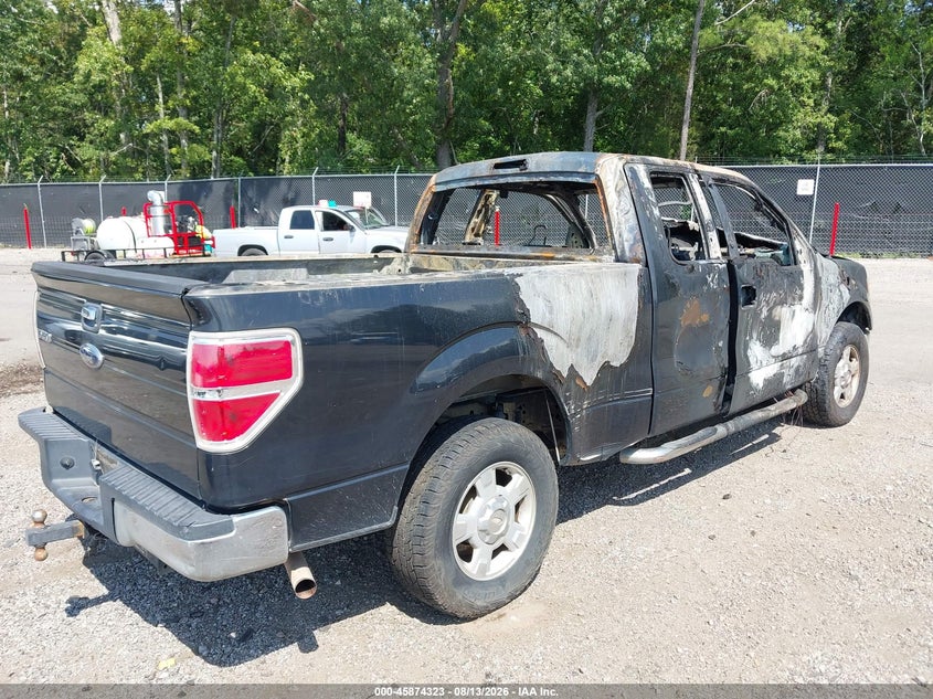 FORD F-150 2010 VIN 1FTEX1C83AFC36701