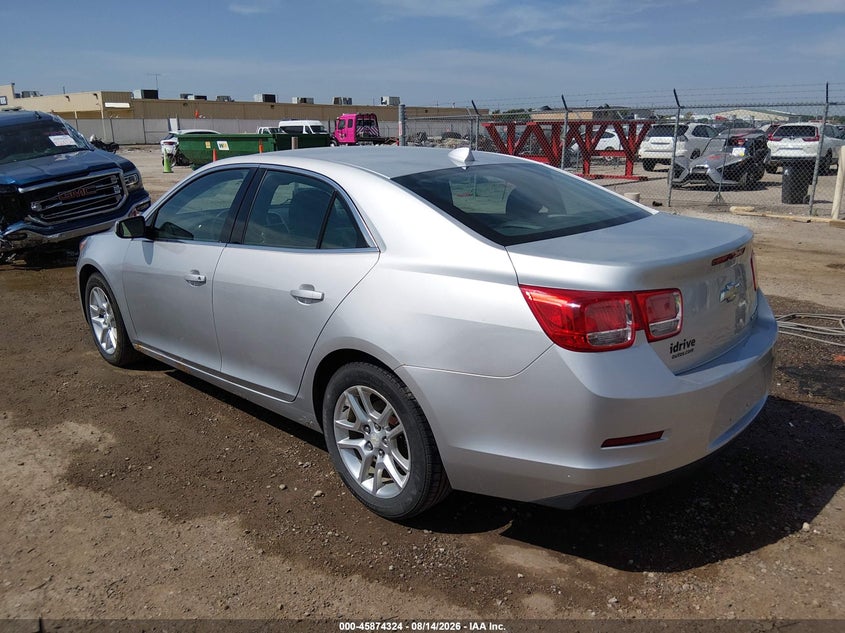 Vin: 1g11d5rr5df119553, lot: 46373320, chevrolet malibu eco 20133