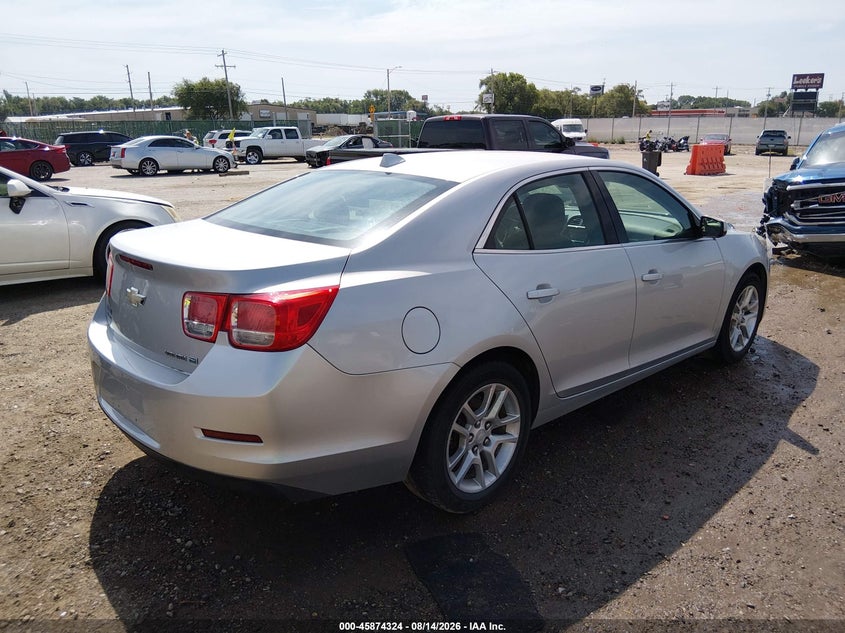Vin: 1g11d5rr5df119553, lot: 46373320, chevrolet malibu eco 20134