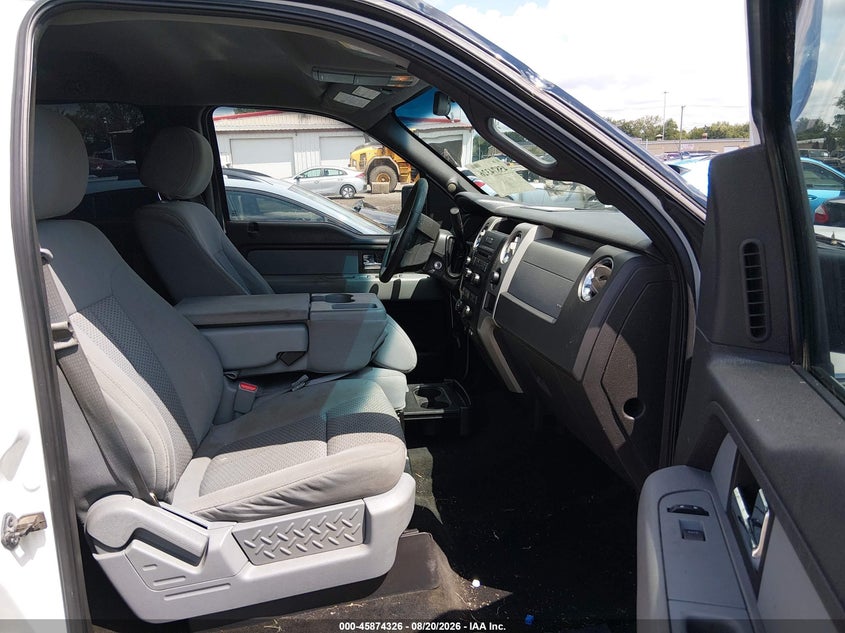 2013 FORD F-150 auction photo 5