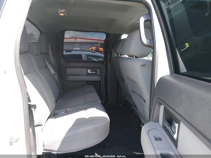 2013 FORD F-150 auction photo 8