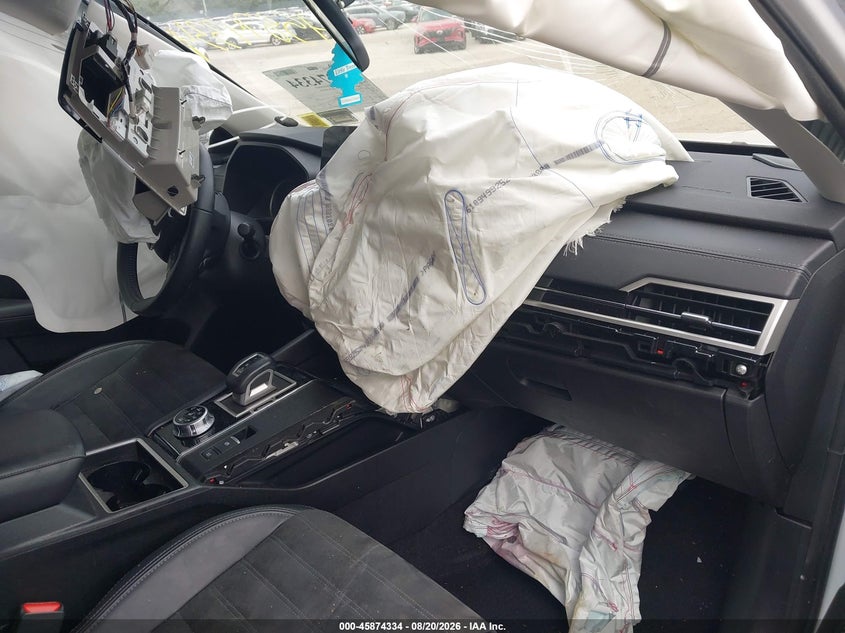 2024 MITSUBISHI OUTLANDER auction photo 5