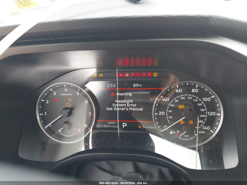 2024 MITSUBISHI OUTLANDER auction photo 7