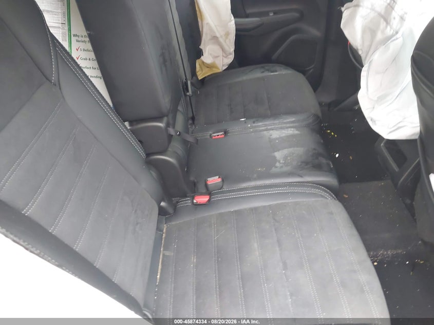 2024 MITSUBISHI OUTLANDER auction photo 8