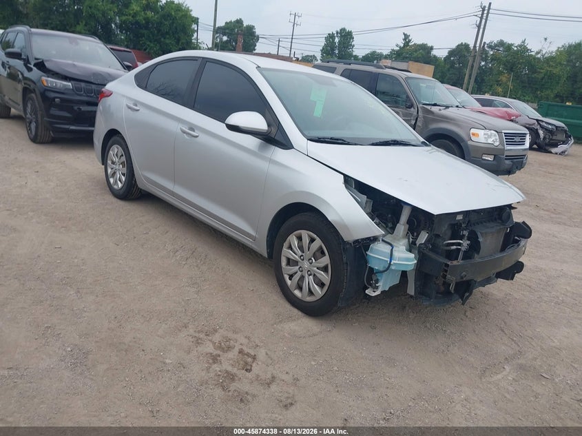2019 HYUNDAI ACCENT SE
