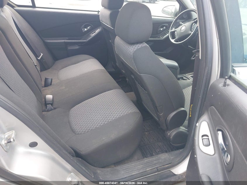 CHEVROLET MALIBU 2006 VIN 1G1ZT51856F262028