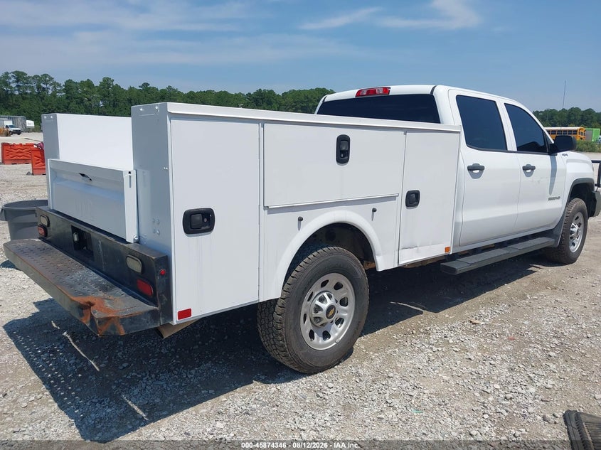 2019 GMC SIERRA 2500HD auction photo 4