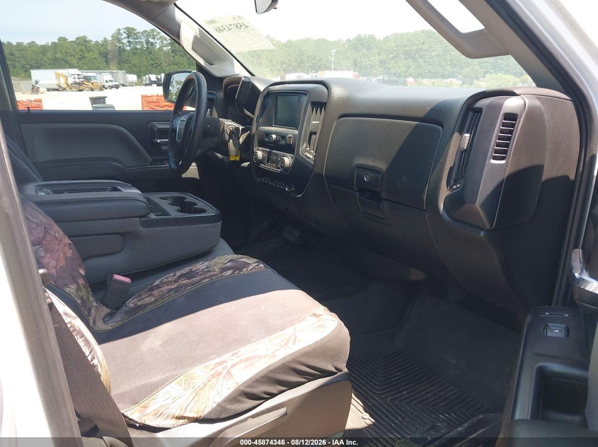 2019 GMC SIERRA 2500HD auction photo 5