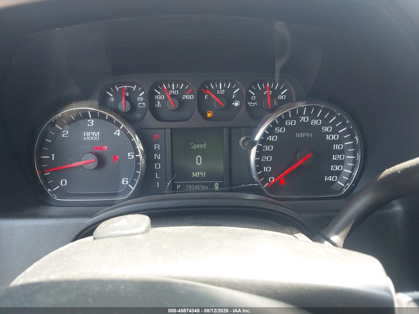 2019 GMC SIERRA 2500HD auction photo 7