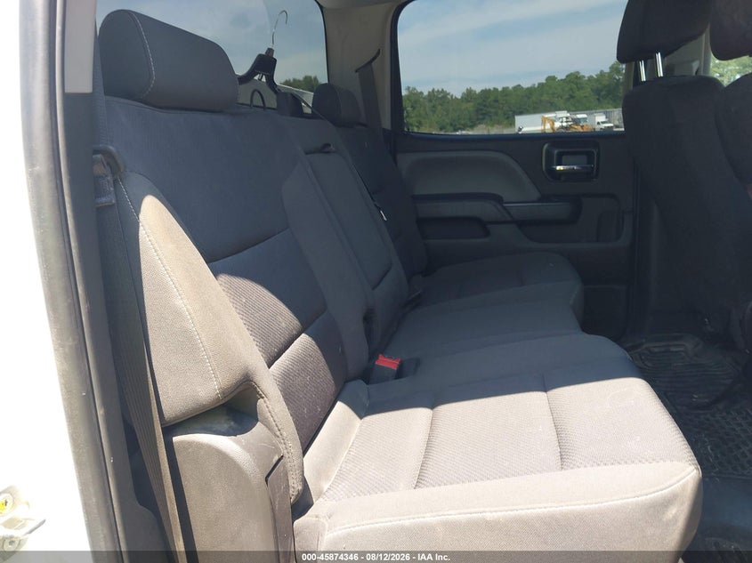 2019 GMC SIERRA 2500HD auction photo 8