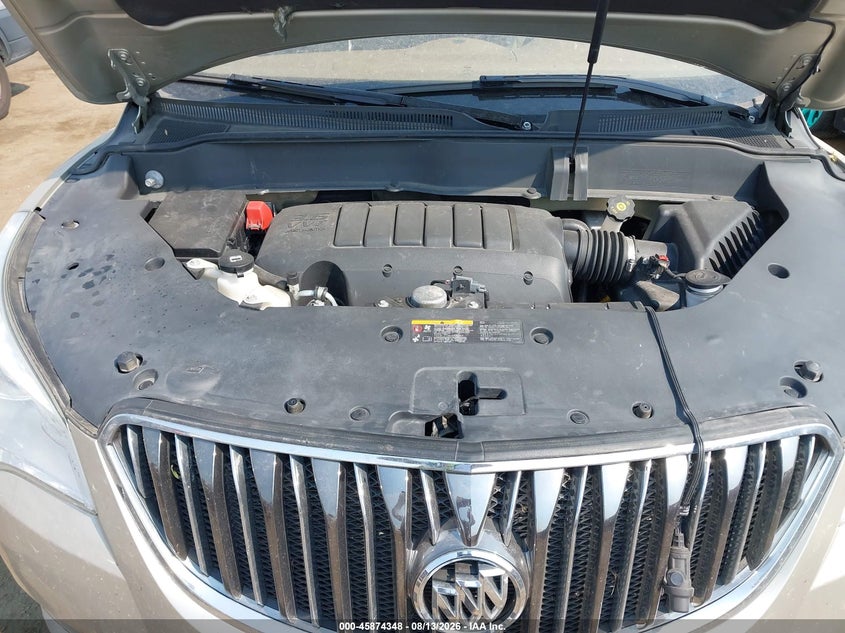 BUICK ENCLAVE 2016 VIN 5GAKVCKD8GJ189305