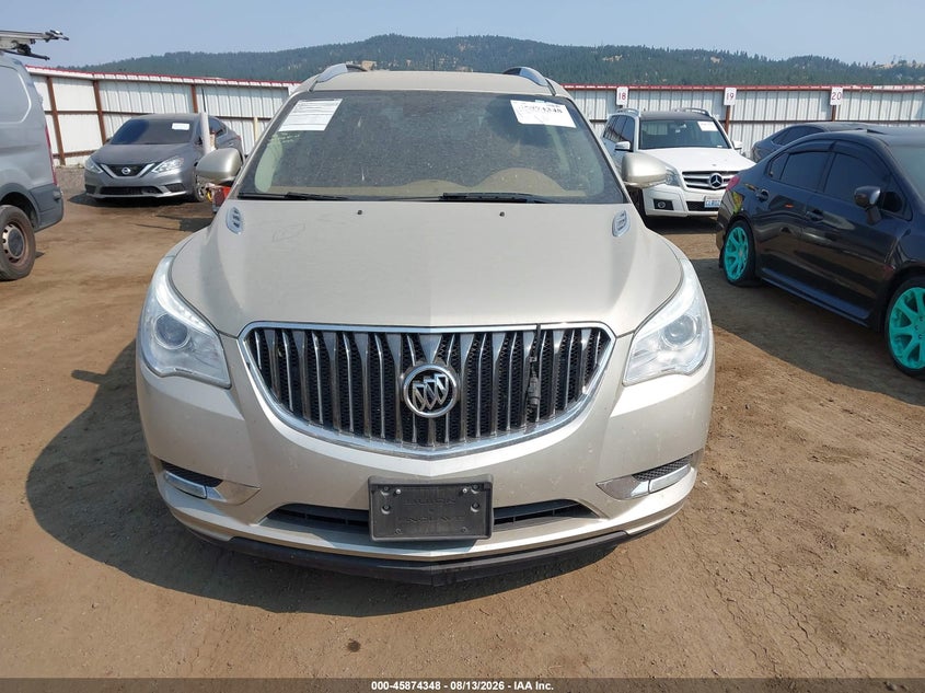 BUICK ENCLAVE 2016 VIN 5GAKVCKD8GJ189305
