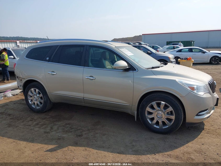 BUICK ENCLAVE 2016 VIN 5GAKVCKD8GJ189305