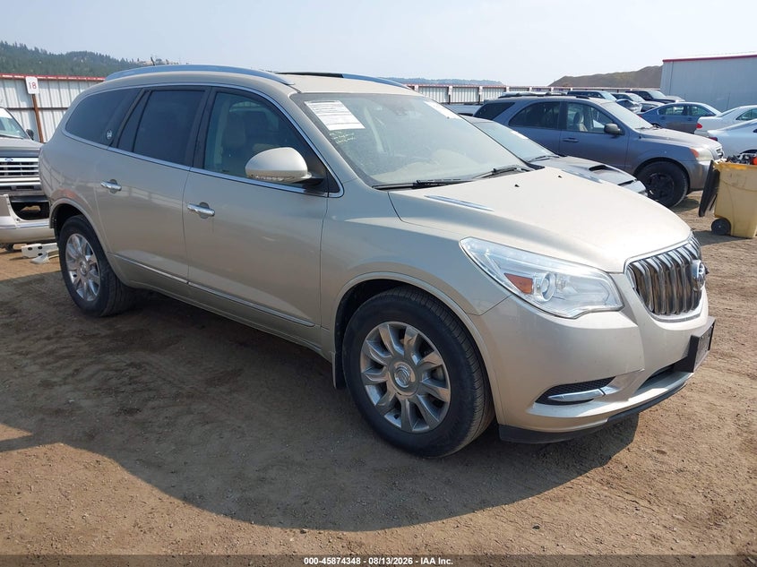 Vin: 5gakvckd8gj189305, lot: 46373344, buick enclave premium 2016 img_1