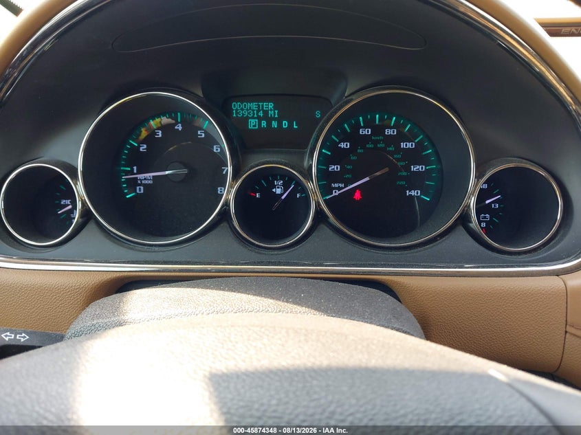 BUICK ENCLAVE 2016 VIN 5GAKVCKD8GJ189305