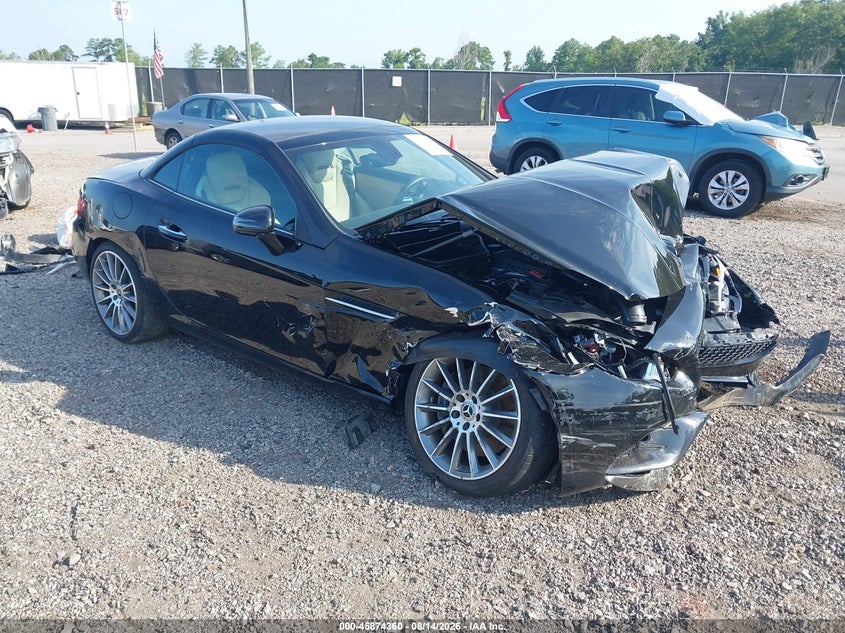 2020 MERCEDES-BENZ SLC 300 auction photo 1