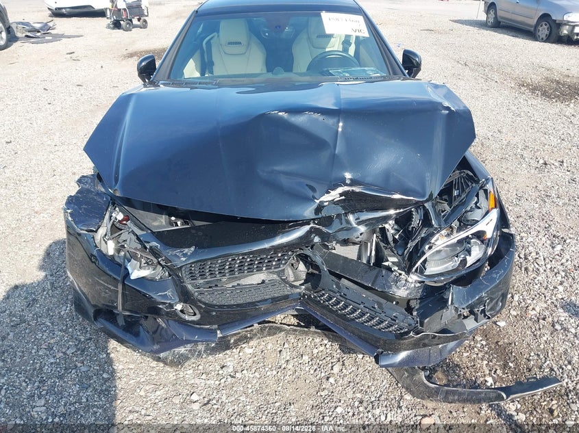 2020 MERCEDES-BENZ SLC 300 auction photo 6