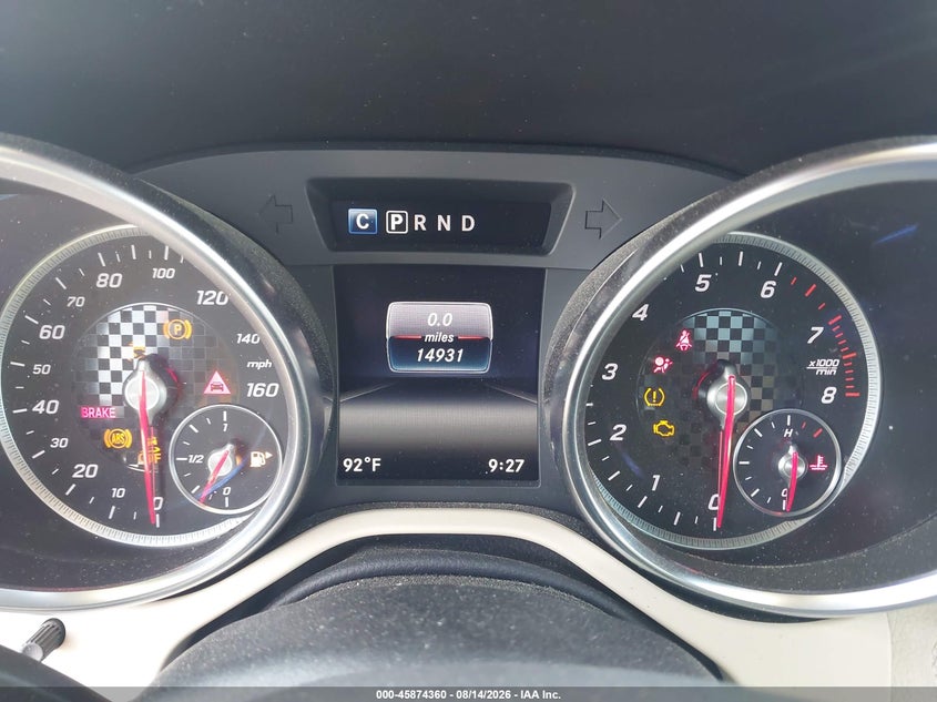 2020 MERCEDES-BENZ SLC 300 auction photo 7