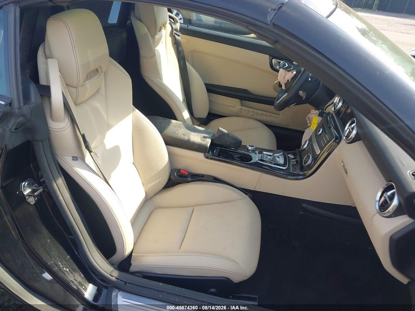 2020 MERCEDES-BENZ SLC 300 auction photo 8