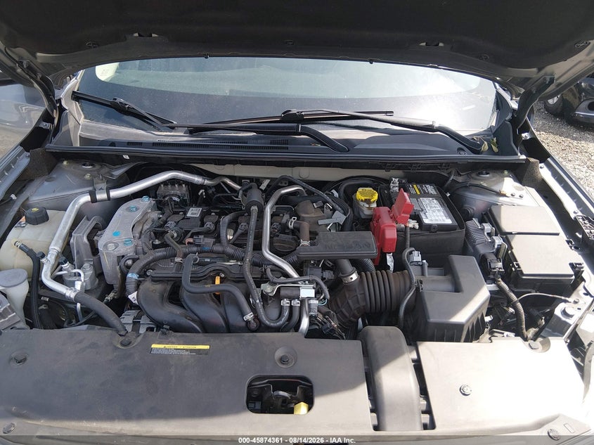 NISSAN SENTRA 2023 VIN 3N1AB8CV4PY242054