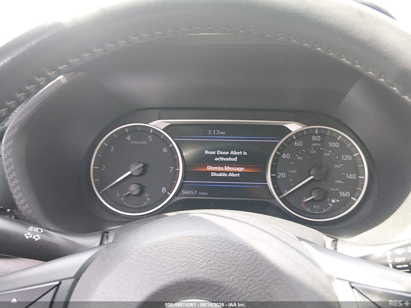 2023 NISSAN SENTRA auction photo 7