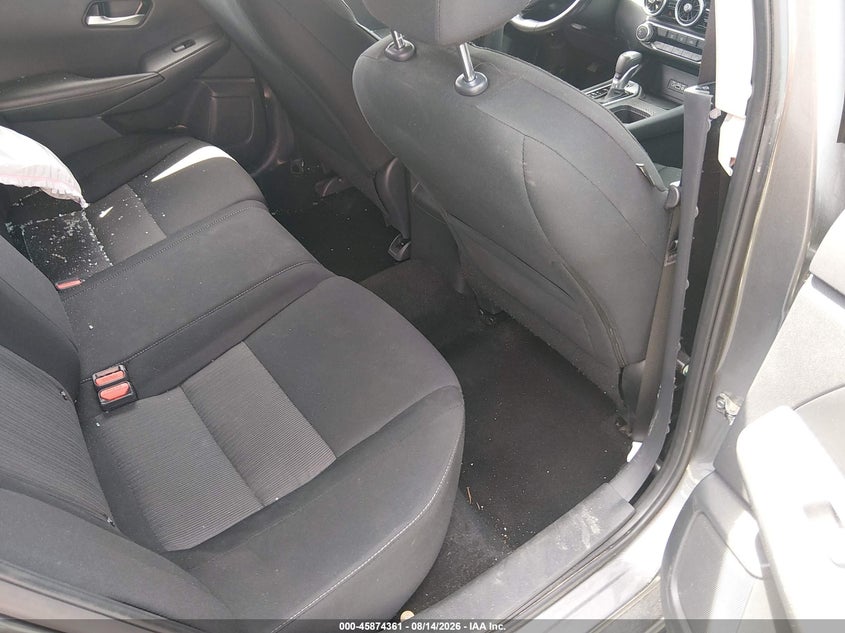 2023 NISSAN SENTRA auction photo 8