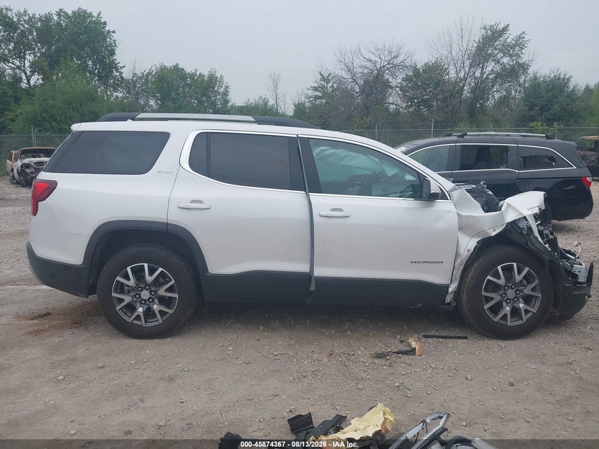 2023 GMC ACADIA SPORT UTILITY VEHICLE 3.6L V-6 DI, DOHC, VVT, REGULAR , 310HP