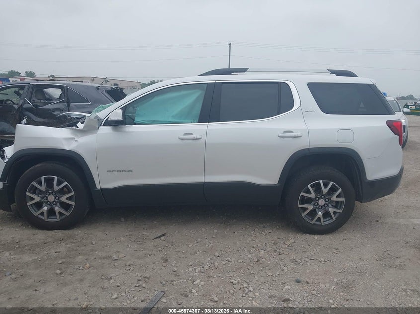 2023 GMC ACADIA SPORT UTILITY VEHICLE 3.6L V-6 DI, DOHC, VVT, REGULAR , 310HP