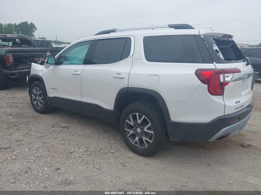2023 GMC ACADIA SPORT UTILITY VEHICLE 3.6L V-6 DI, DOHC, VVT, REGULAR , 310HP