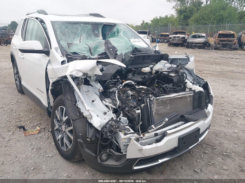 2023 GMC ACADIA SPORT UTILITY VEHICLE 3.6L V-6 DI, DOHC, VVT, REGULAR , 310HP