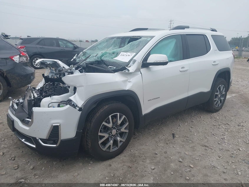 2023 GMC ACADIA auction photo 2