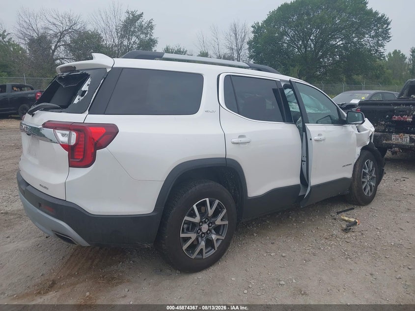 2023 GMC ACADIA auction photo 4