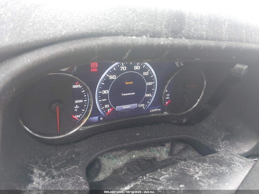 2023 GMC ACADIA auction photo 7