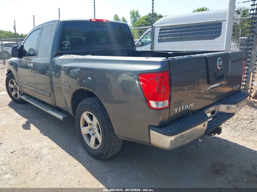 2006 NISSAN TITAN auction photo 3