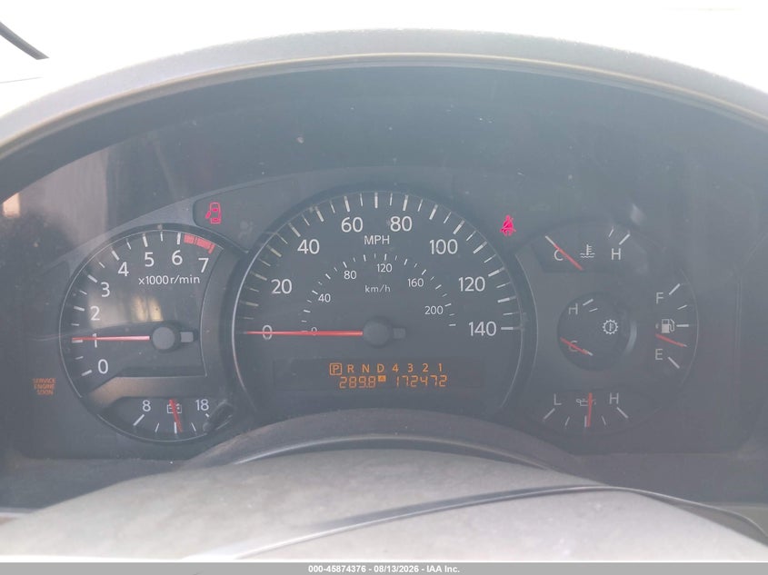 2006 NISSAN TITAN auction photo 7