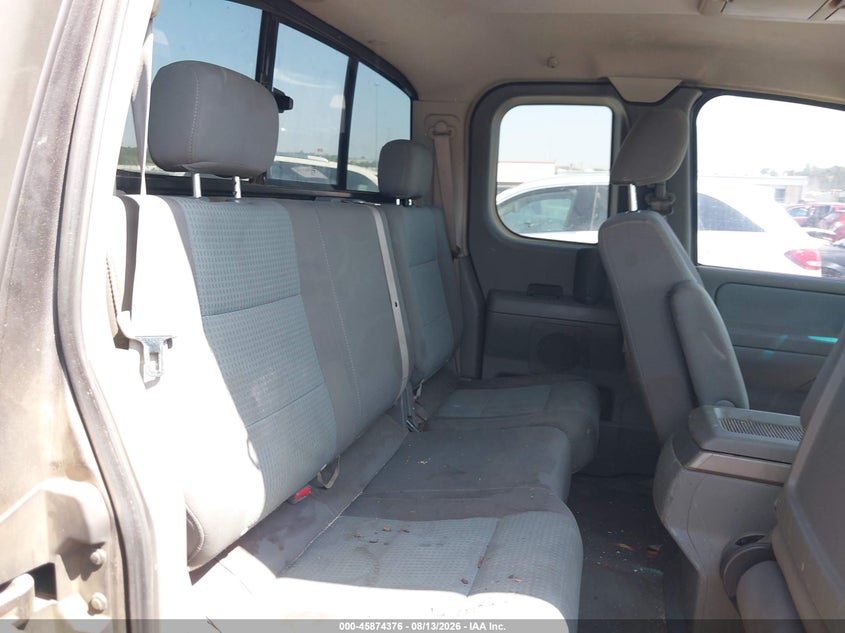 2006 NISSAN TITAN auction photo 8