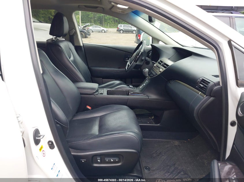 LEXUS RX 350 - zdjęcie 5