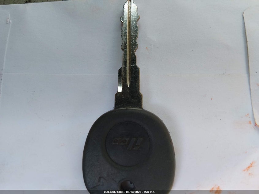CADILLAC SEVILLE 2001 VIN 1G6KY54951U193220