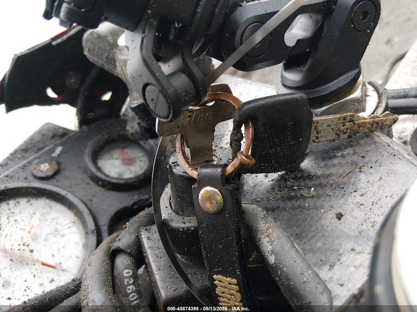 HONDA CBR600 1998