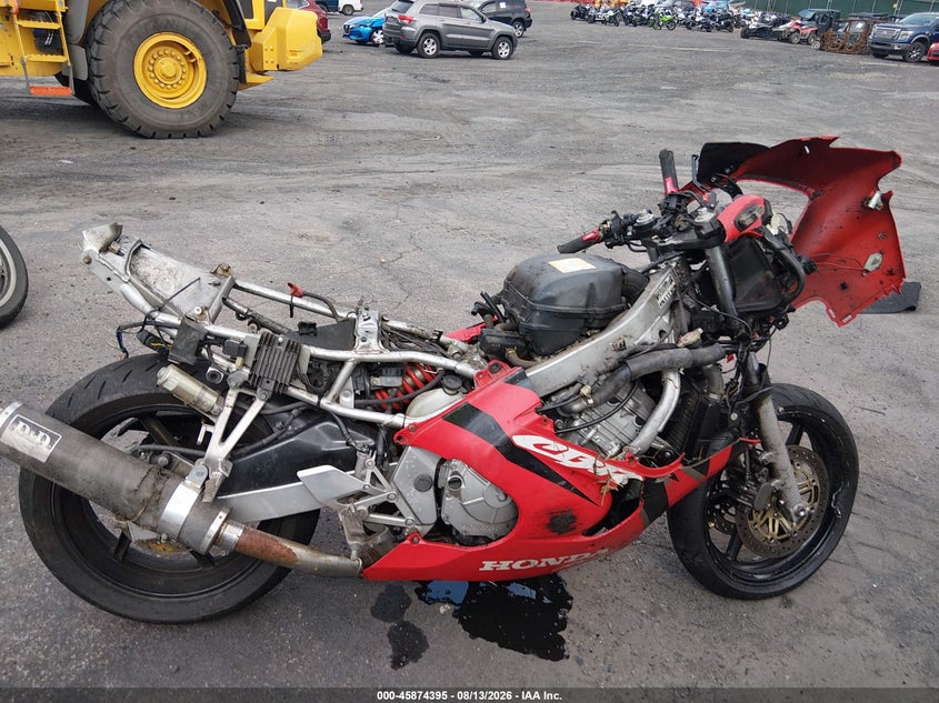HONDA CBR600 1998