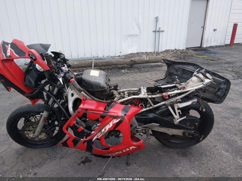 HONDA CBR600 1998